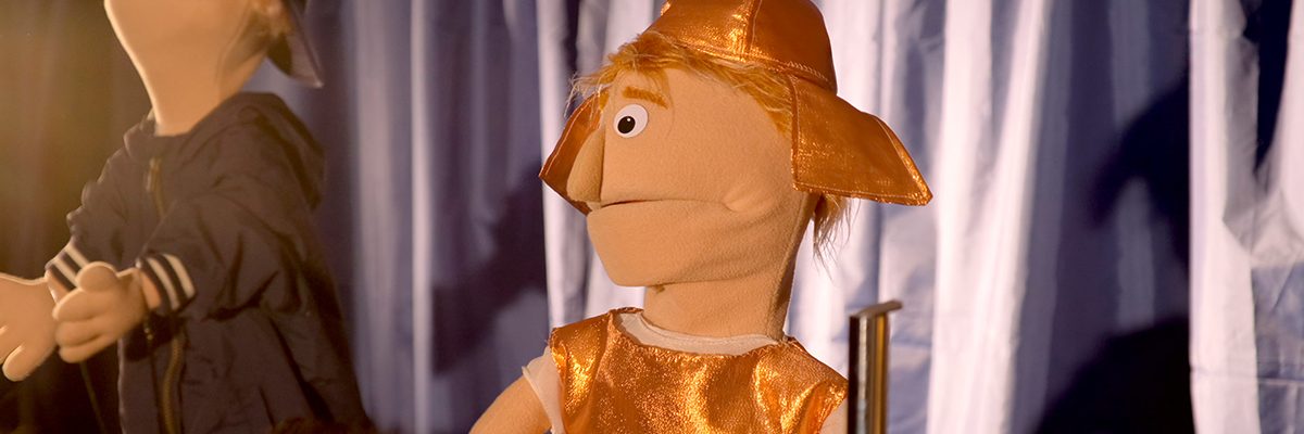 comment spectacle marionnettes permet explorer emotions enfants